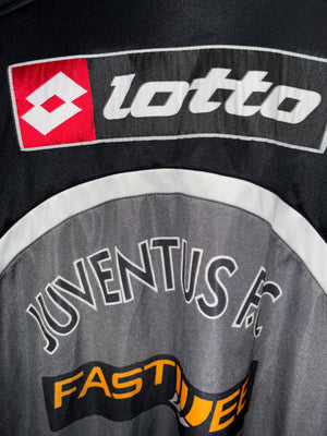 JUVENTUS 2001-2002 ORIGINAL JACKET Size XL