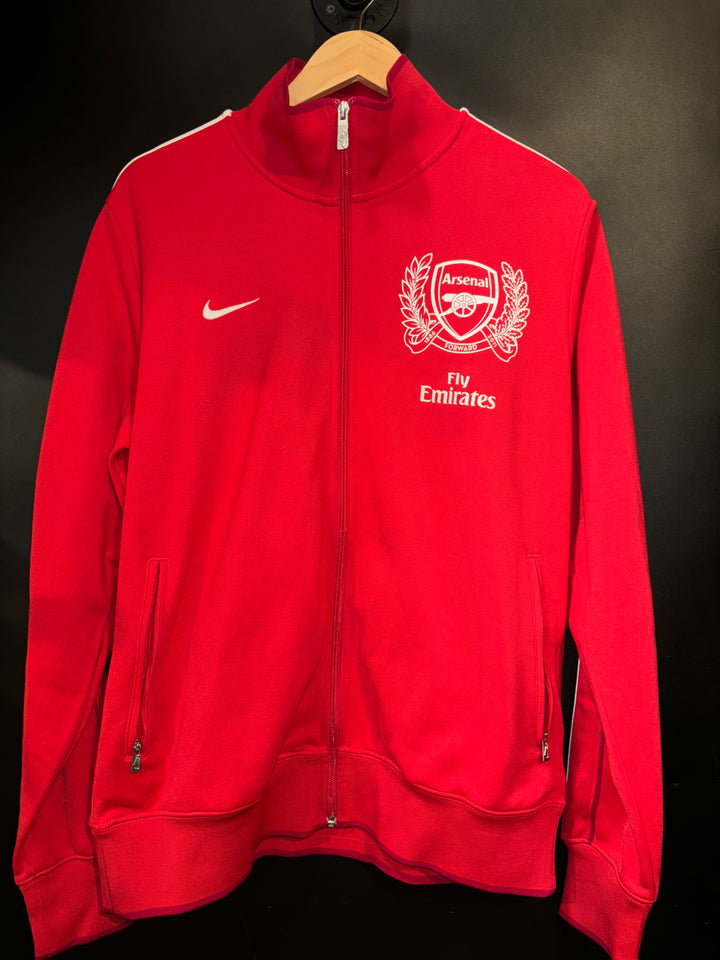 ARSENAL 2011-2012 ORIGINAL JACKET Size L