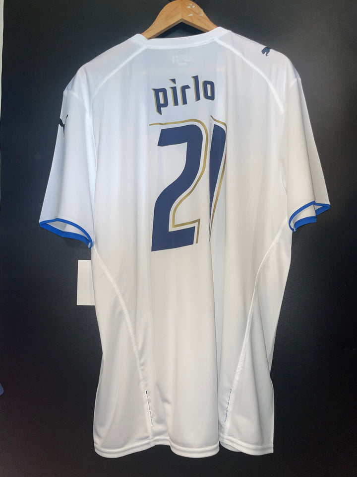 ITALY PIRLO 2006-2007 ORIGINAL JERSEY Size XL