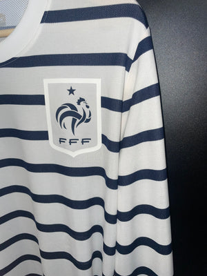 FRANCE 2011-2012 ORIGINAL PLAYER JERSEY Size XL