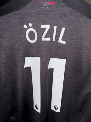ARSENAL OZIL 2017-2018 ORIGINAL JERSEY Size L