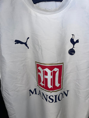 TOTTENHAM HOTSPURS BERBATOV 2006-2007 ORIGINAL JERSEY Size M