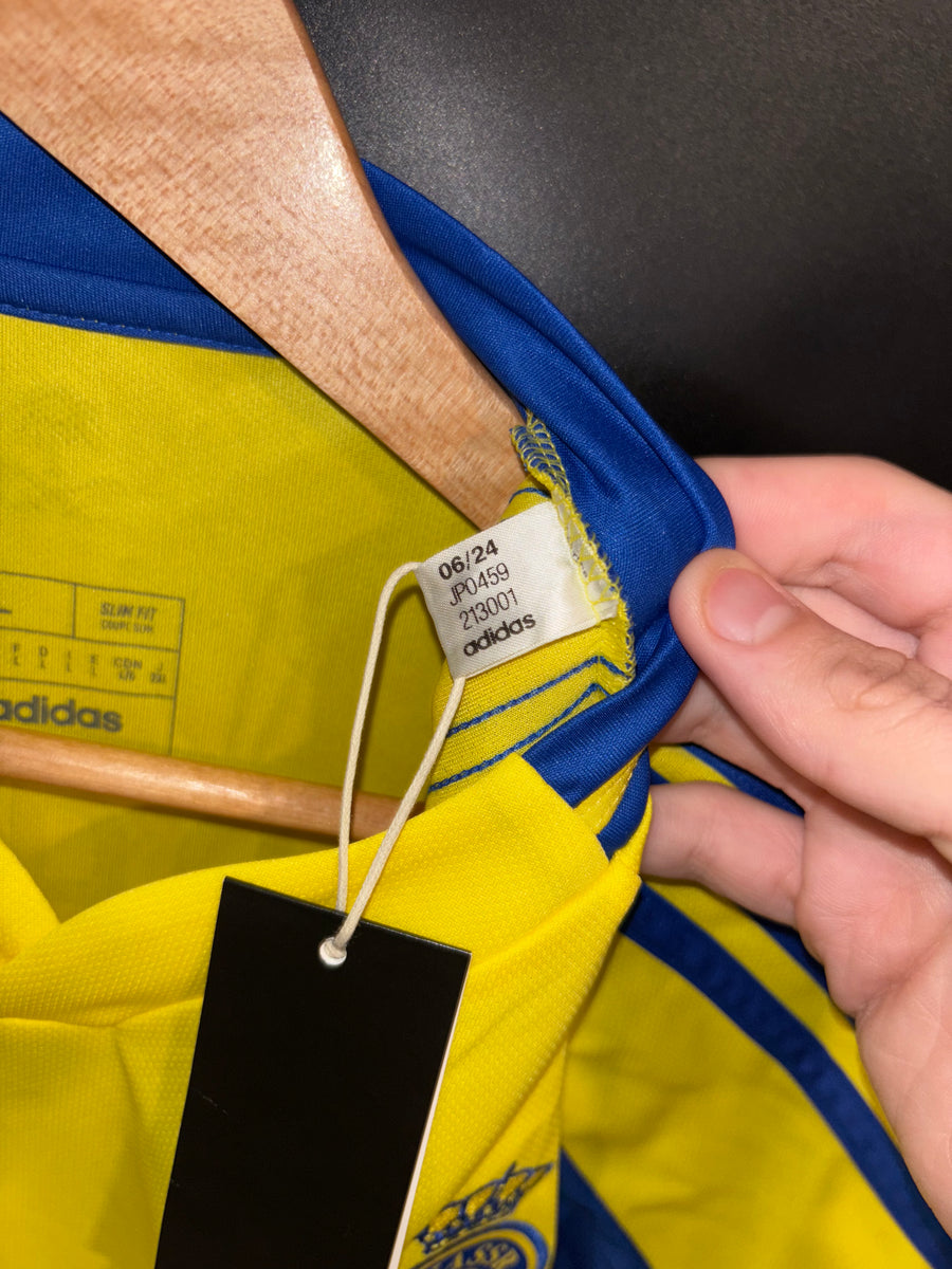 AL NASSR RONALDO 2024-2025 ORIGINAL JERSEY SIZE L