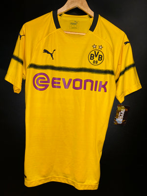 BORUSSIA DORTMUND SANCHO 2019-2020 ORIGINAL JERSEY SIZE M