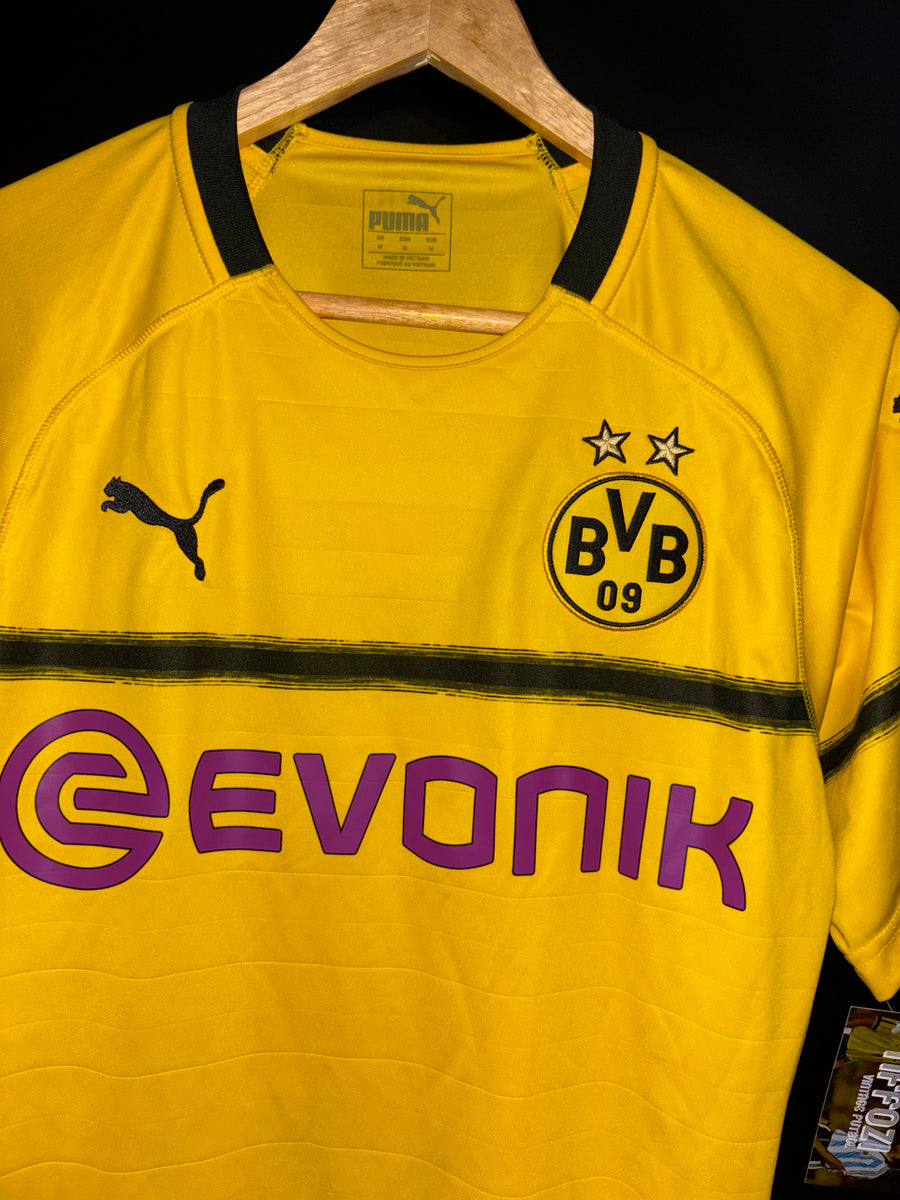 BORUSSIA DORTMUND SANCHO 2019-2020 ORIGINAL JERSEY SIZE M