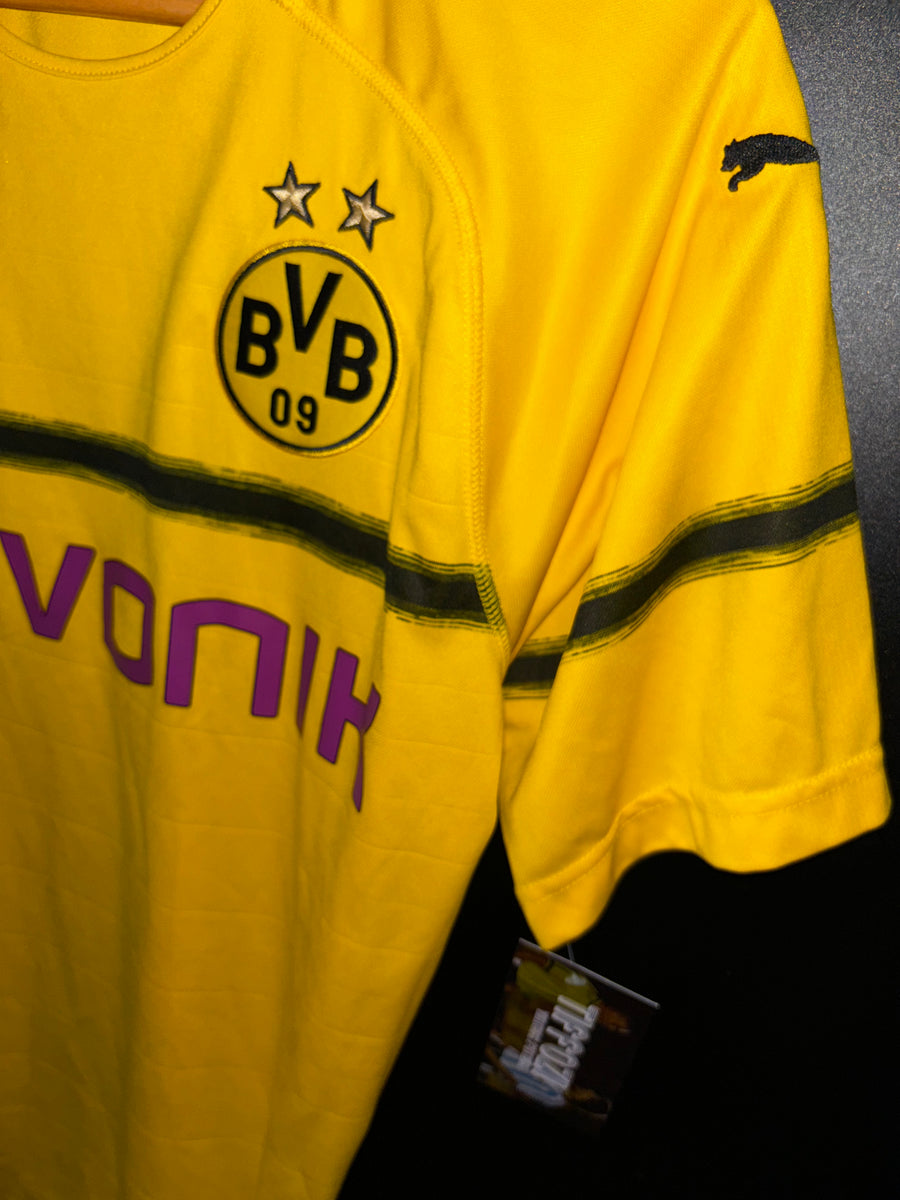 BORUSSIA DORTMUND SANCHO 2019-2020 ORIGINAL JERSEY SIZE M