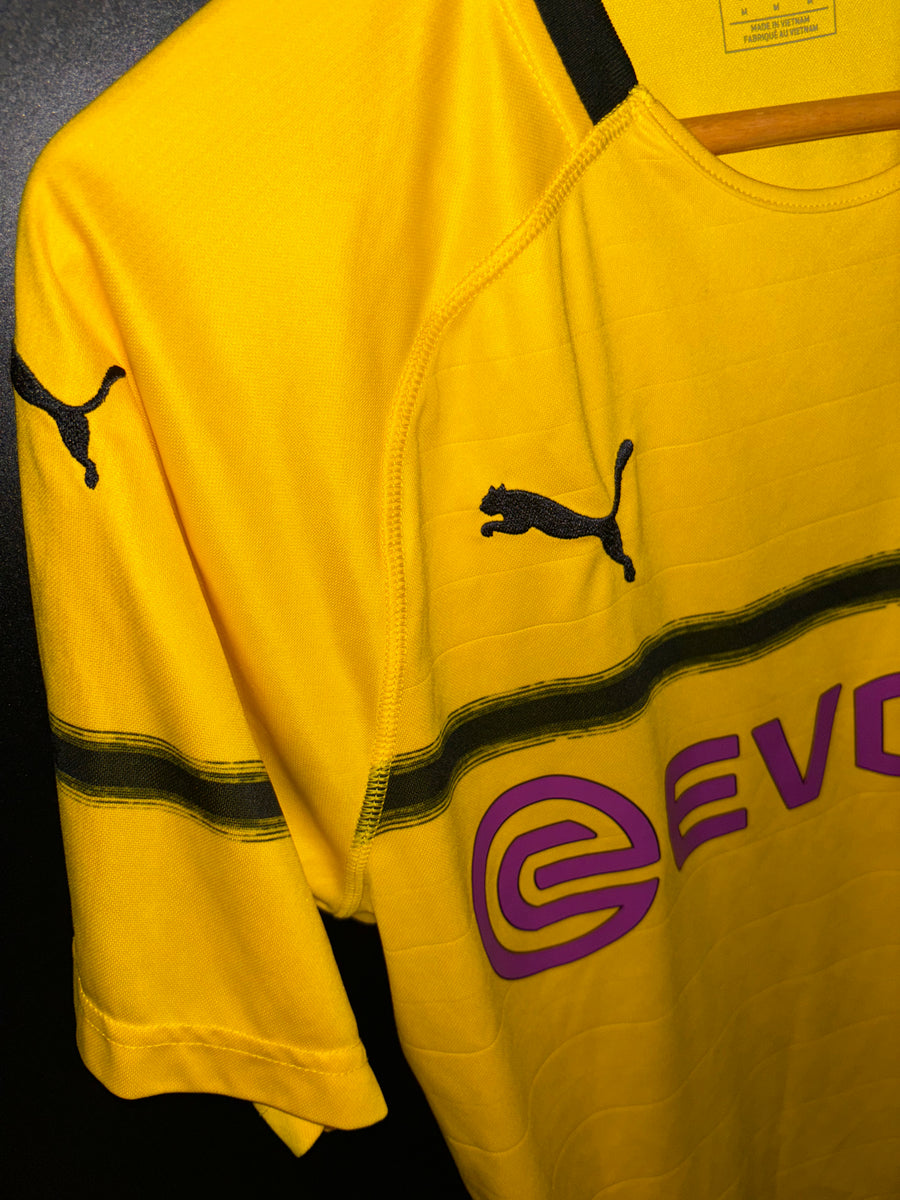 BORUSSIA DORTMUND SANCHO 2019-2020 ORIGINAL JERSEY SIZE M