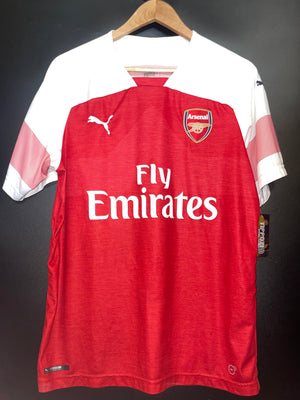 ARSENAL SAKA 2018-2019 ORIGINAL JERSEY Size L