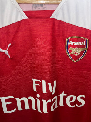 ARSENAL SAKA 2018-2019 ORIGINAL JERSEY Size L