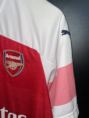 ARSENAL SAKA 2018-2019 ORIGINAL JERSEY Size L