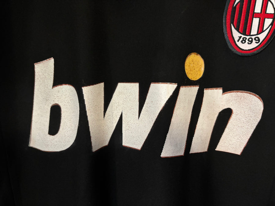 AC MILAN RONALDO 2007-2008 ORIGINAL JERSEY Size  L