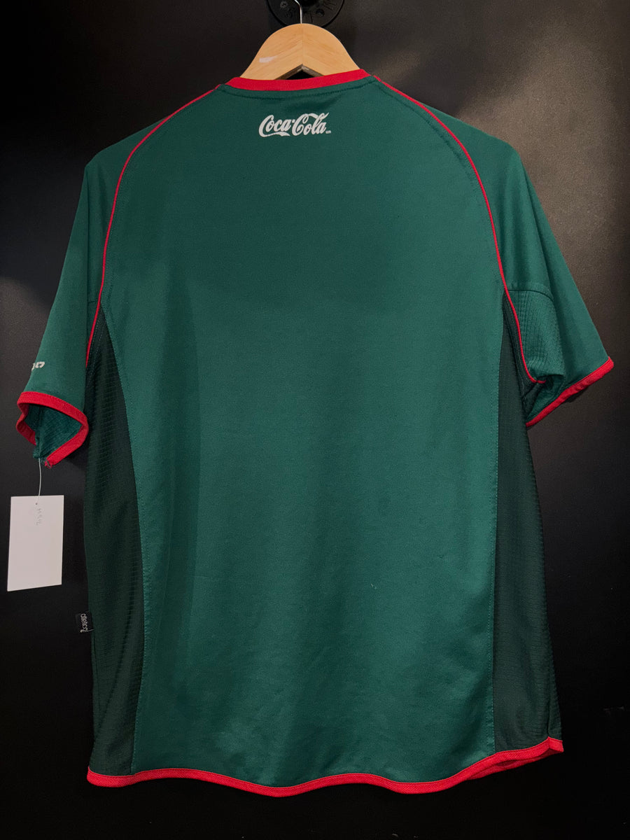 MEXICO 2002-2003 ORIGINAL JERSEY Size M