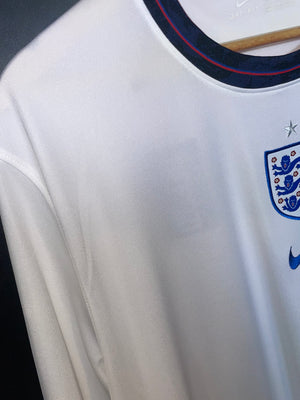 ENGLAND GREALISH 2020-2021 ORIGINAL  JERSEY Size 2XL