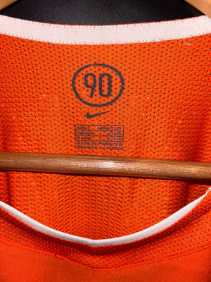 NETHERLANDS DAVIDS 2004-2005 ORIGINAL JERSEY Size L