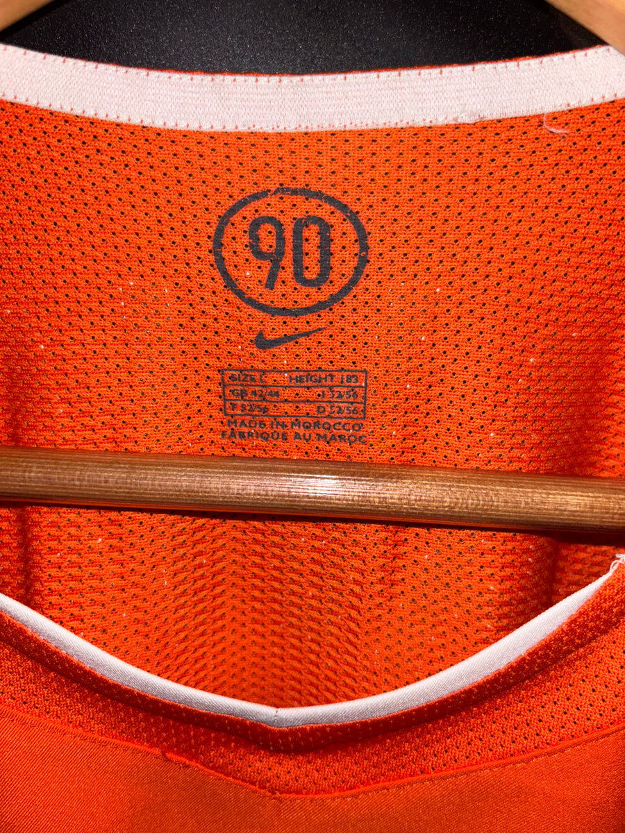 NETHERLANDS DAVIDS 2004-2005 ORIGINAL JERSEY Size L