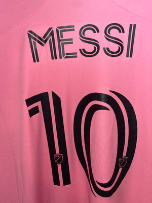 INTER MIAMI MESSI 2024-2025 ORIGINAL  JERSEY Size XL