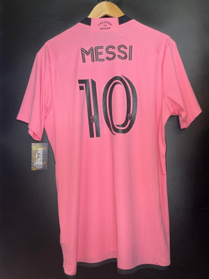 INTER MIAMI MESSI 2024-2025 ORIGINAL  JERSEY Size XL