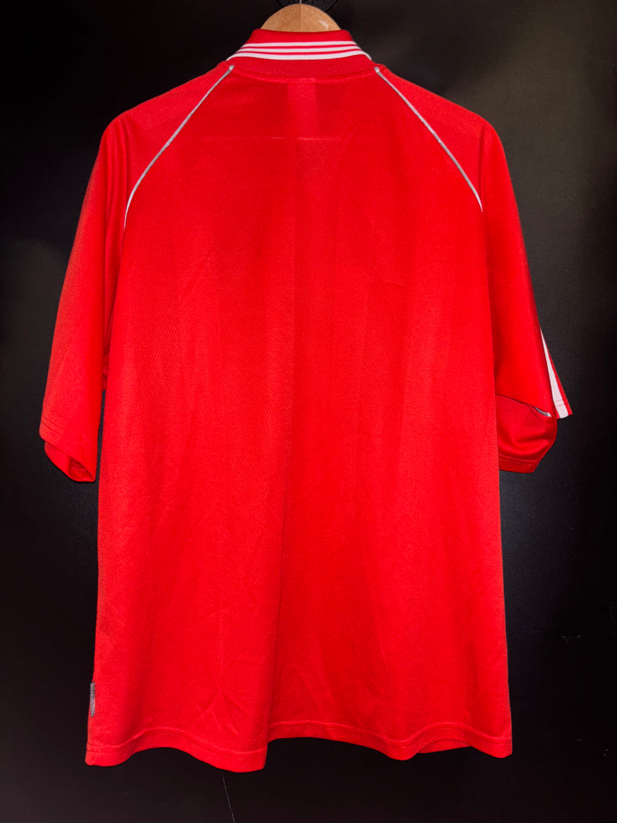 BENFICA 1999-2000 ORIGINAL JERSEY SIZE L