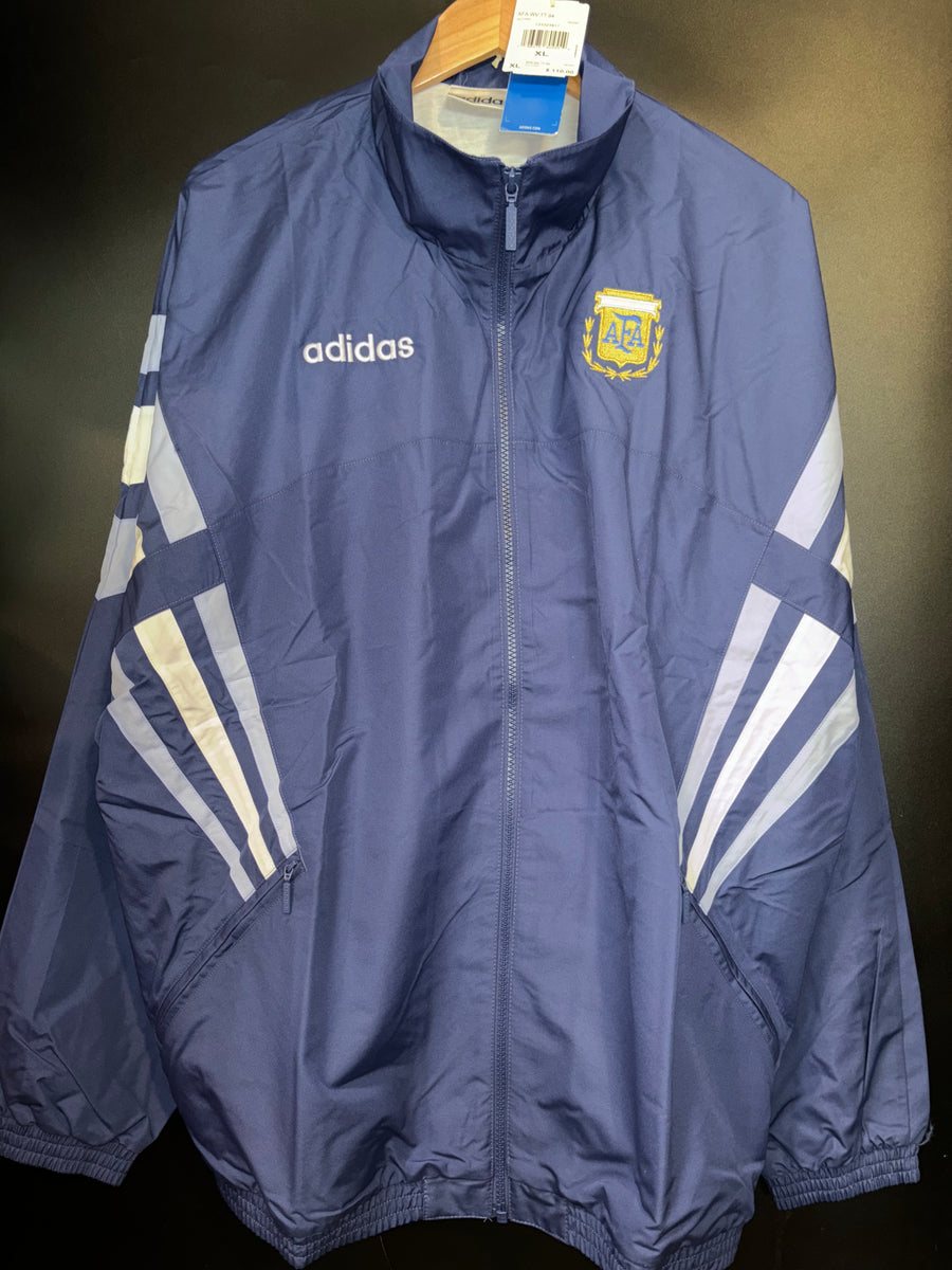 ARGENTINA 1994-1996 ORIGINAL RE-ISSUE JACKET Size XL