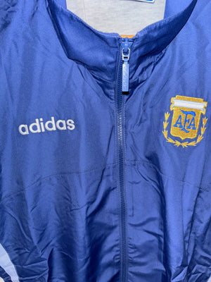 ARGENTINA 1994-1996 ORIGINAL RE-ISSUE JACKET Size XL