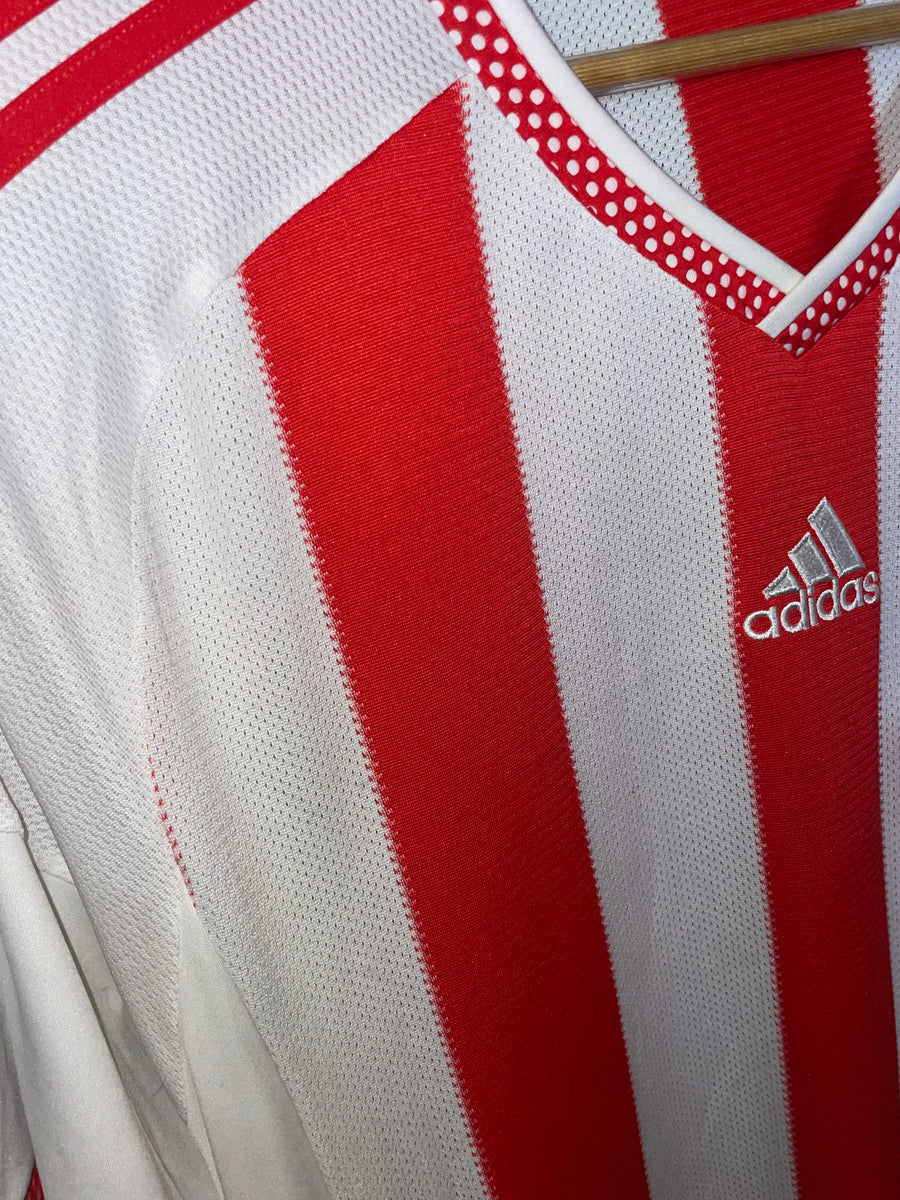 OLYMPIACOS FC 2015-2016 ORIGINAL JERSEY SIZE XL