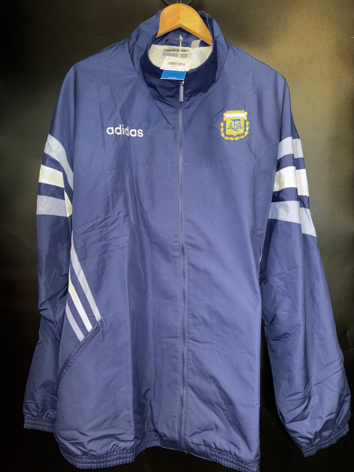 ARGENTINA 1994-1996 ORIGINAL RE-ISSUE JACKET Size 2XL