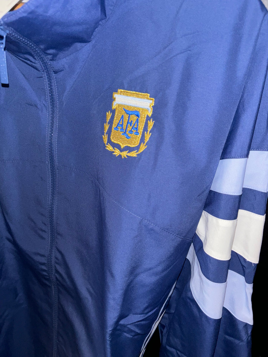 ARGENTINA 1994-1996 ORIGINAL RE-ISSUE JACKET Size 2XL