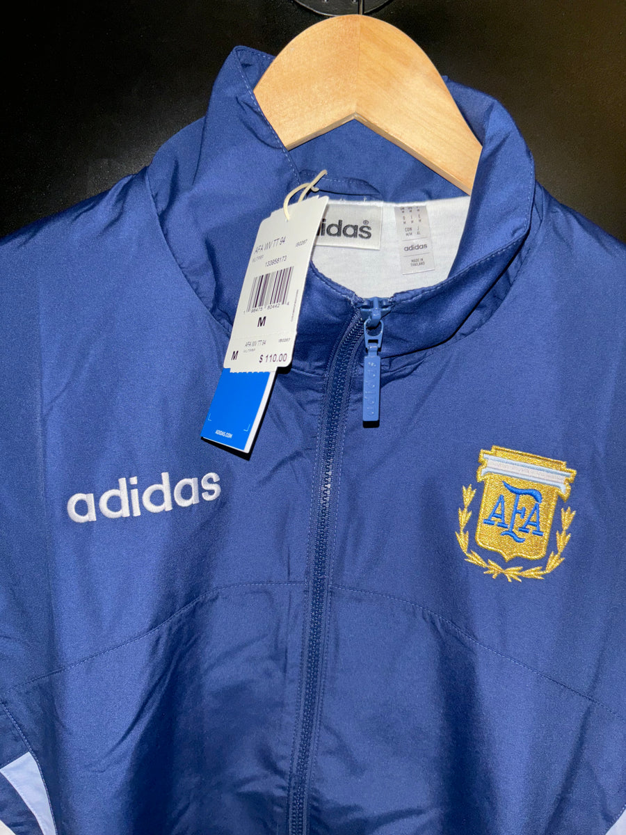 ARGENTINA 1994-1996 ORIGINAL RE-ISSUE JACKET Size M