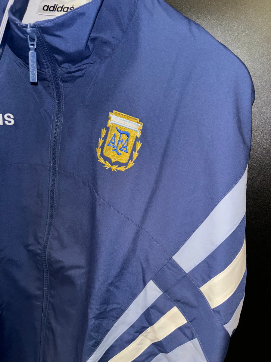 ARGENTINA 1994-1996 ORIGINAL RE-ISSUE JACKET Size M