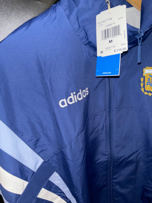 ARGENTINA 1994-1996 ORIGINAL RE-ISSUE JACKET Size M