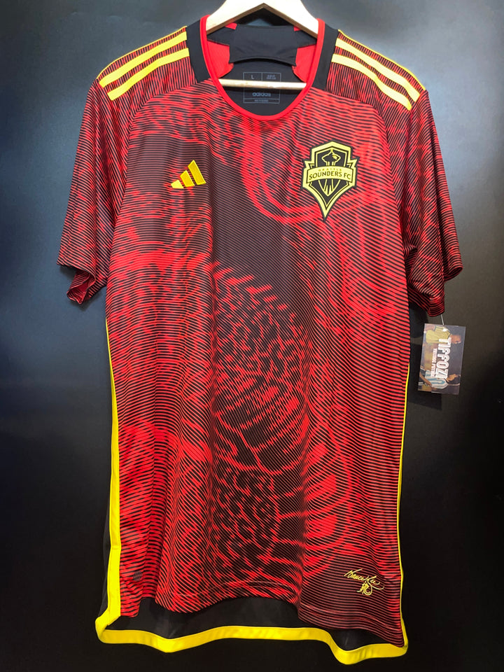 SEATTLE SOUNDERS 2023-2024 ORIGINAL JERSEY Size L