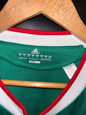 MEXICO RAFA MARQUEZ 2010-2011 ORIGINAL JERSEY Size M