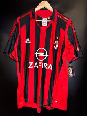 AC MILAN PIRLO 2005-2006 ORIGINAL JERSEY Size L