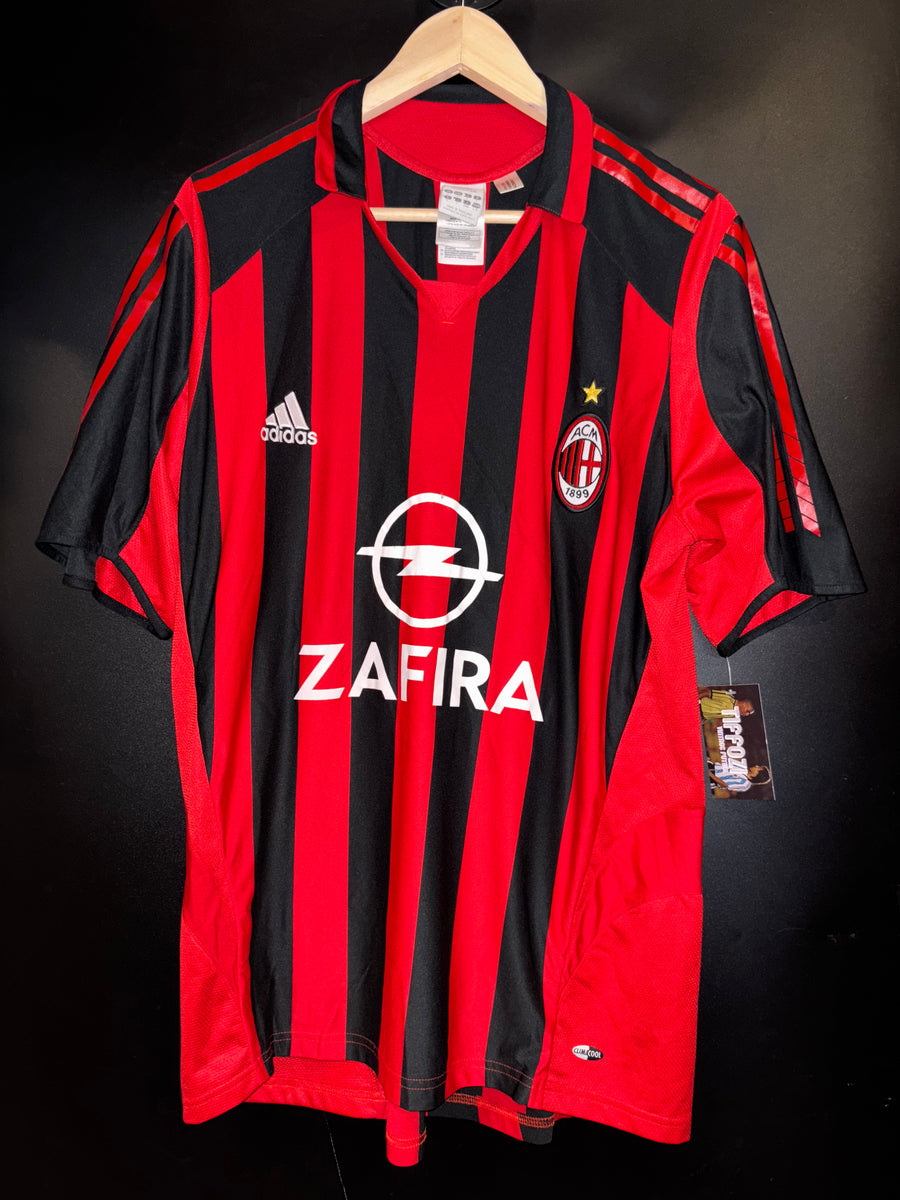 AC MILAN PIRLO 2005-2006 ORIGINAL JERSEY Size L