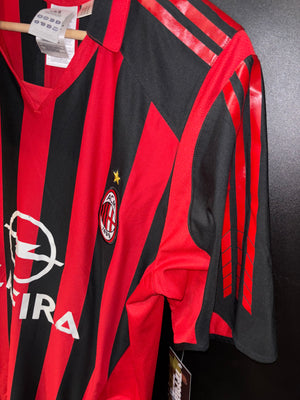 AC MILAN PIRLO 2005-2006 ORIGINAL JERSEY Size L