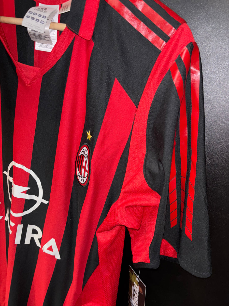 AC MILAN PIRLO 2005-2006 ORIGINAL JERSEY Size L