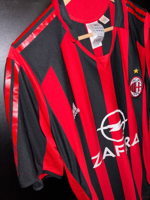 AC MILAN PIRLO 2005-2006 ORIGINAL JERSEY Size L