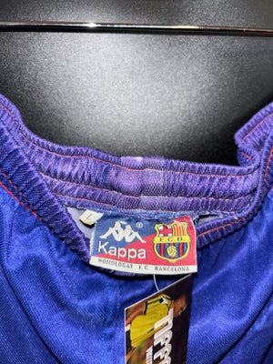 BARCELONA 1995-1996 ORIGINAL SHORTS Size L