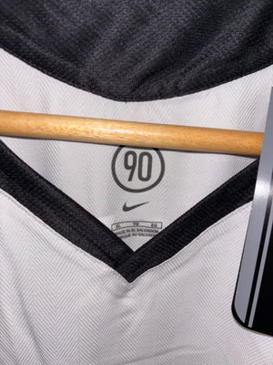 VALENCIA VILLA 2005-2006 ORIGINAL JERSEY Size XL