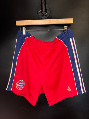 BAYERN MUNICH 2000-2001 ORIGINAL SHORTS Size M