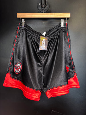 AC MILAN 1997-1998 ORIGINAL SHORTS Size L