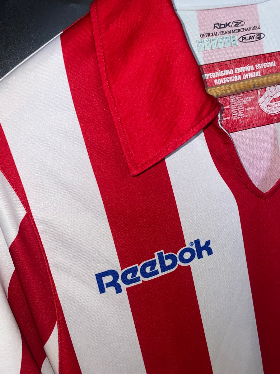 CHIVAS DE GUADALAJARA SPECIAL EDITION 2007-2008 ORIGINAL JERSEY Size S