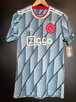 AJAX 2020-2021 ORIGINAL JERSEY Size S