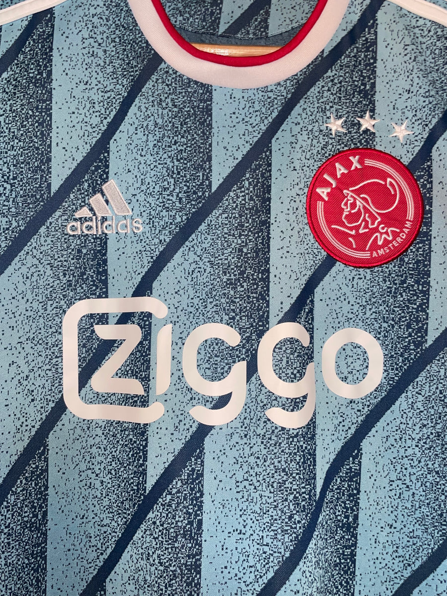 AJAX 2020-2021 ORIGINAL JERSEY Size S