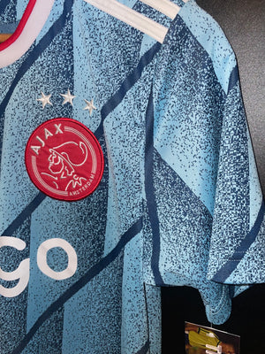 AJAX 2020-2021 ORIGINAL JERSEY Size S