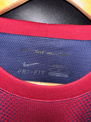 BARCELONA MESSI 2012-2013 ORIGINAL JERSEY Size M