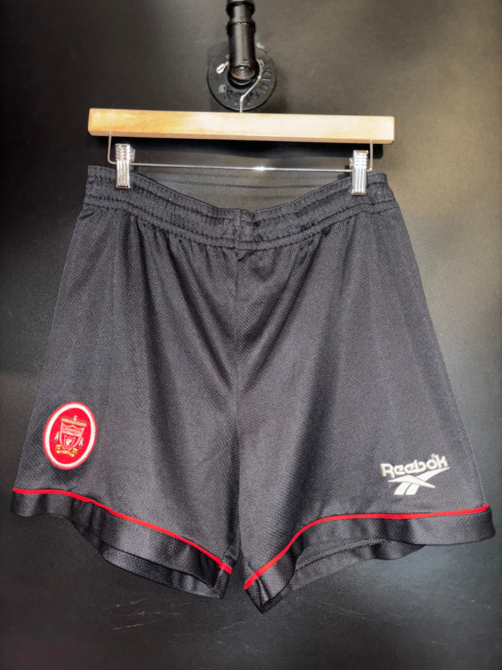 LIVERPOOL FC 1996-1997 ORIGINAL SHORTS Size M