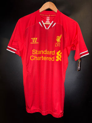 LIVERPOOL SUAREZ 2013-2014 ORIGINAL JERSEY Size S