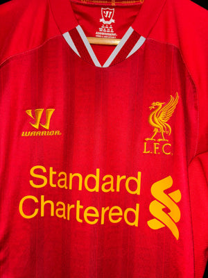 LIVERPOOL SUAREZ 2013-2014 ORIGINAL JERSEY Size S