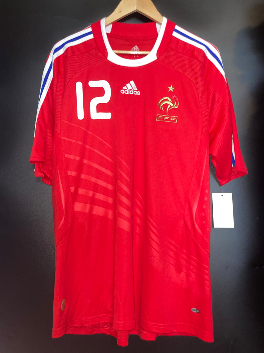 FRANCE HENRY 2008-2009 ORIGINAL JERSEY Size L